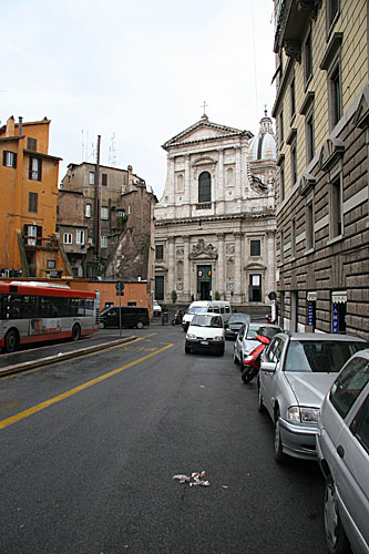 San Giovanni dei Fiorentini - cop.Leif Larsson