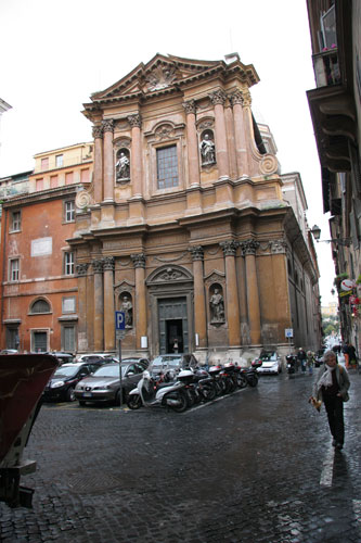 Santissimo Trinità dei Pellegrini - cop.Leif Larsson