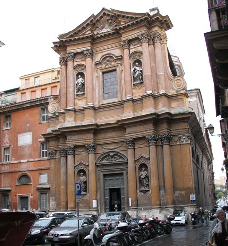 Santissima Trinità dei Pellegrini - cop.Leif Larsson