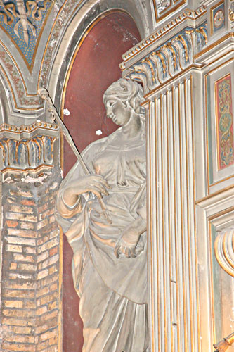 Santa Maria in Cosmedin  - foto cop. Leif Larsson