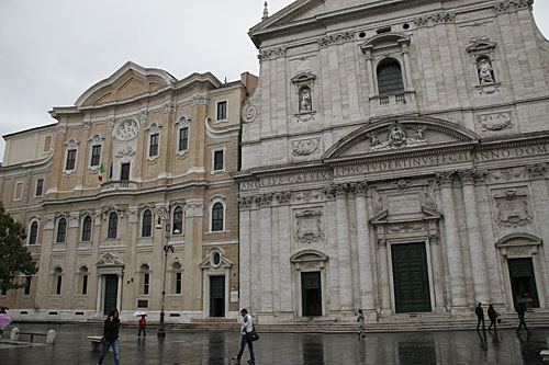 Foto af Oratorio dei Filippini. cop. Leif Larsson