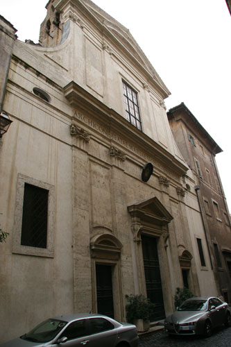 Santa Maria del Suffragio - cop.Leif Larsson